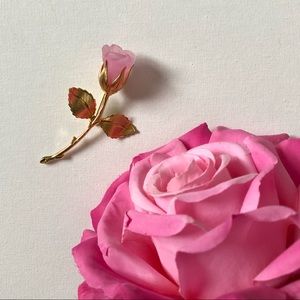 Jewelry - Vintage Rose Pin Jewelry - Vintage Rose Pin